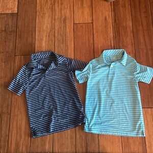 2 boys small (6-7) Southern Tide performace polos